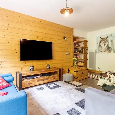 Le Reclard - Les Balcons Etoiles Apartment La Plagne Exterior photo