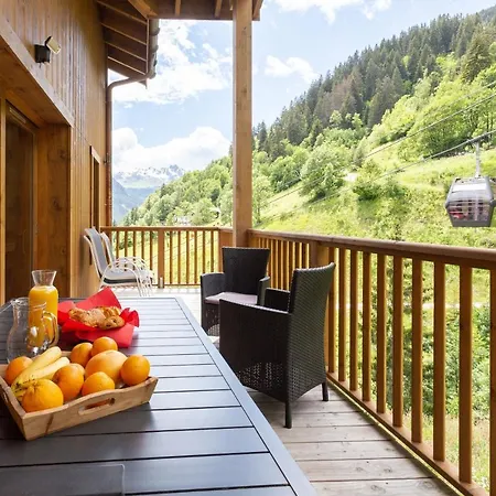 Le Reclard - Les Balcons Etoiles Apartment La Plagne Exterior photo