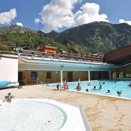 Le Reclard - Les Balcons Etoiles Apartment La Plagne Exterior photo