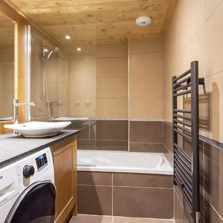 Le Reclard - Les Balcons Etoiles Apartment La Plagne Exterior photo