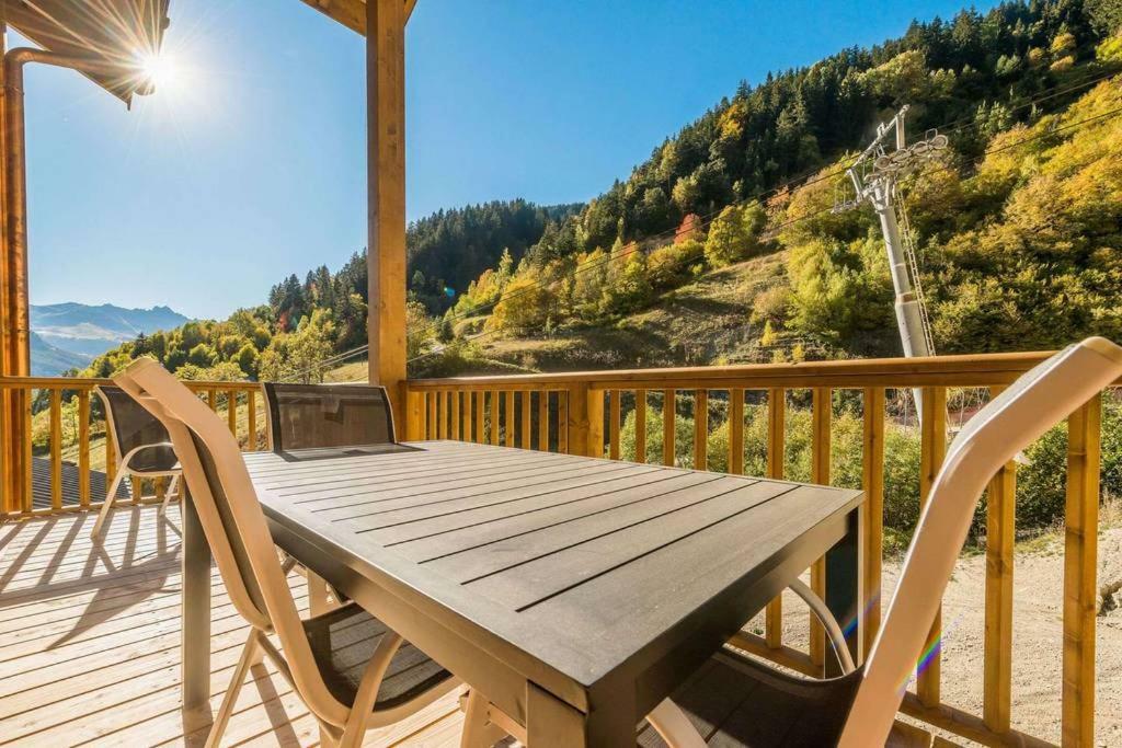 Le Reclard - Les Balcons Etoiles La Plagne