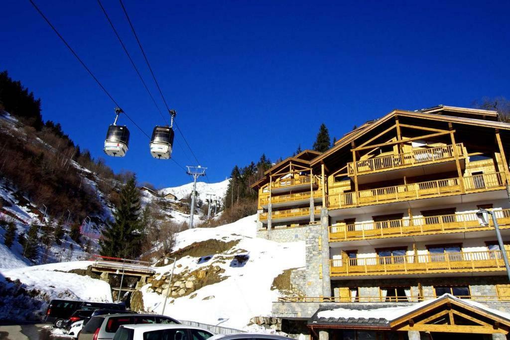 Le Reclard - Les Balcons Etoiles Apartment La Plagne