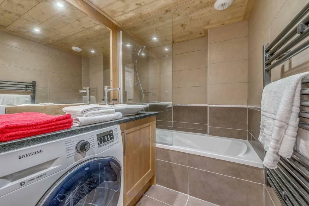 Appartement Le Reclard - Les Balcons Etoiles La Plagne