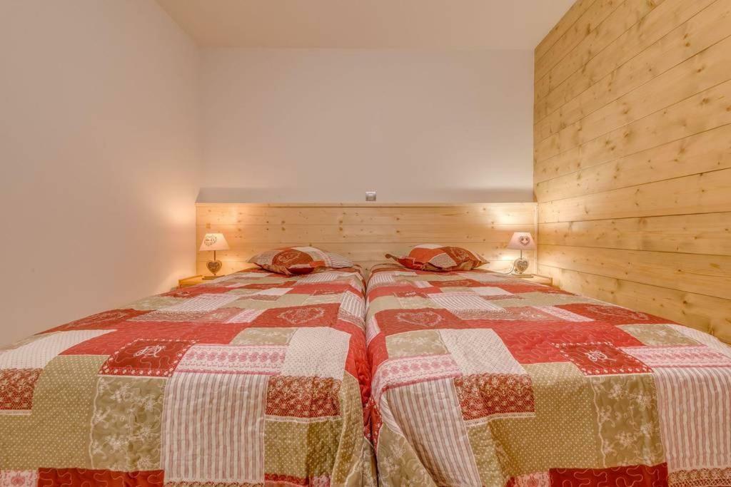 Le Reclard - Les Balcons Etoiles Appartement La Plagne