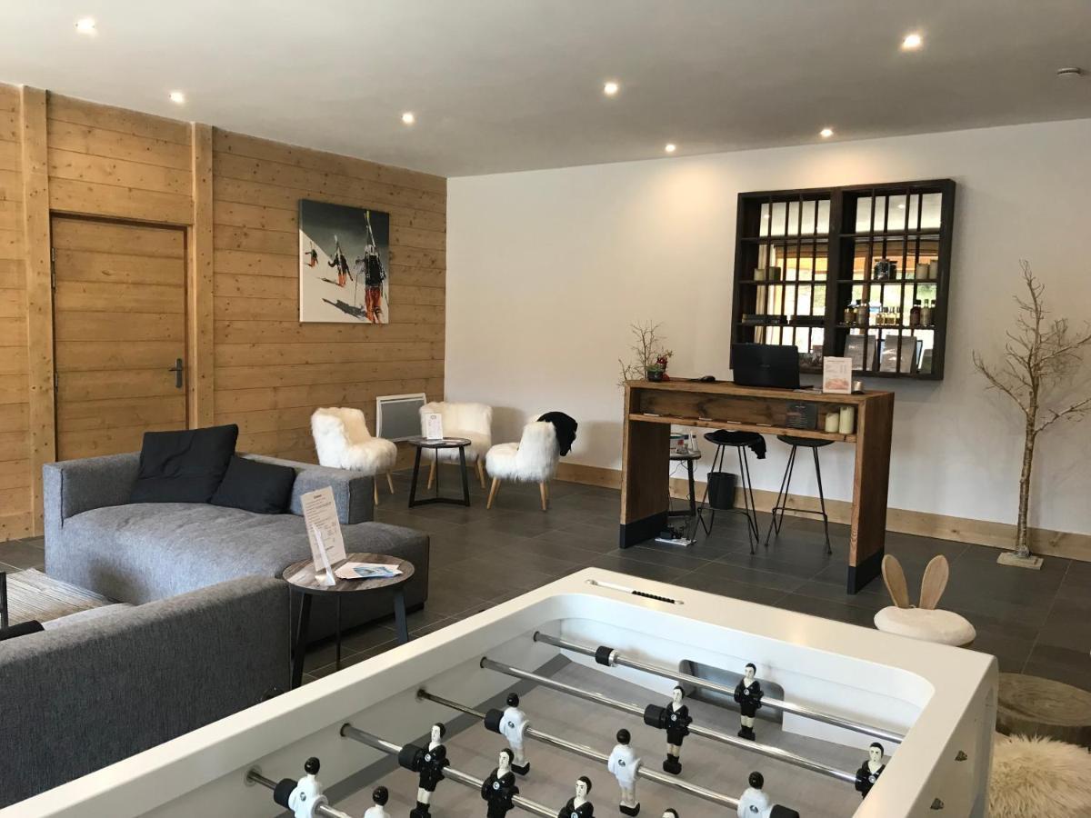 Apartment Le Reclard - Les Balcons Etoiles